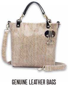 Women's Genuine Leather Bags