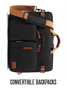 Convertible Backpacks