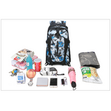 Backpack USB Charging & Water Resistant <br> Oxford Backpack  - strapsandbrass.com