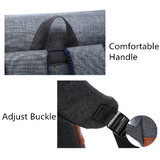 Backpack USB Charging<br> Backpack  - strapsandbrass.com