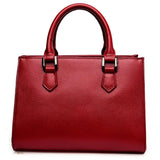 Tote / Crossbody Bag  <br>Genuine-Leather Handbag  - strapsandbrass.com