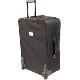 famous Amsterdam 21 in. expandable carry-on softside carry-on luggage  - strapsandbrass.com