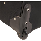 famous Amsterdam 21 in. expandable carry-on softside carry-on luggage  - strapsandbrass.com