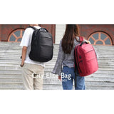 Backpack USB Charging <br> Nylon Backpack  - strapsandbrass.com
