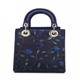 Bucket / Crossbody Bag  <br>Genuine-Leather Handbag  - strapsandbrass.com