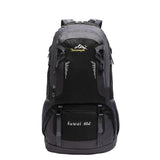 Hiking / Climbing Backpack <br> Nylon Backpack  - strapsandbrass.com
