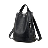 <bold>Fashion Backpack  <br>Vegan-Leather Fashion Backpack  - strapsandbrass.com