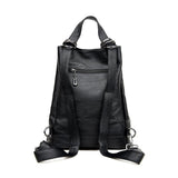 <bold>Fashion Backpack  <br>Vegan-Leather Fashion Backpack  - strapsandbrass.com
