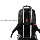 Backpack USB Charging & Anti-Theft <br> Oxford Backpack  - strapsandbrass.com