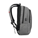 Backpack USB Charging & Anti-Theft <br> Oxford Backpack  - strapsandbrass.com
