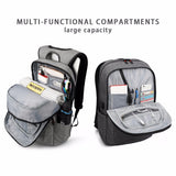 Copy of Backpack USB Charging & Anti-Theft <br> Oxford Backpack  - strapsandbrass.com