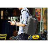 Backpack USB Charging & Anti-Theft <br> Oxford Backpack  - strapsandbrass.com