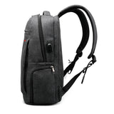 Backpack USB Charging & Anti-Theft <br> Oxford Backpack  - strapsandbrass.com