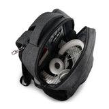 Backpack USB Charging & Anti-Theft <br> Oxford Backpack  - strapsandbrass.com
