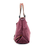 <bold>Hobo / Tote Bag <br>Vegan-Leather Handbag  - strapsandbrass.com