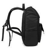 Backpack USB Charging<br> Nylon Backpack  - strapsandbrass.com