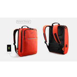 Backpack USB Charging & Anti-Theft <br>Oxford Backpack  - strapsandbrass.com