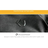 Backpack USB Charging & Anti-Theft <br>Oxford Backpack  - strapsandbrass.com