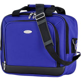 famous lets travel 2 piece carry on luggage set - Luggage  - strapsandbrass.com