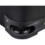 famous luggage tprc 15" carry-on under seat soft side carry-on Luggage  - strapsandbrass.com