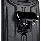 famous carry-on 17" hard side under seat 3 colors kids' luggage Luggage  - strapsandbrass.com