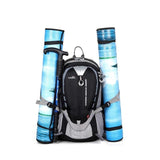 Hiking / Climbing Backpack <br> Nylon Backpack  - strapsandbrass.com