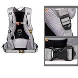 Hiking / Climbing Backpack <br> Nylon Backpack  - strapsandbrass.com