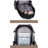 Hiking / Climbing Backpack <br> Nylon Backpack  - strapsandbrass.com