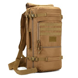 Backpack Military or Tactical <br> Nylon Backpack  - strapsandbrass.com