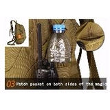 Backpack Military & Tactical <br> Nylon Backpack  - strapsandbrass.com