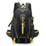 Hiking / Climbing Backpack <br> Nylon Backpack  - strapsandbrass.com