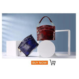 <bold>Satchel / Crossbody Bag <br>Genuine-Leather Handbag  - strapsandbrass.com