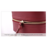 <bold>Messenger  / Shoulder Bag  <br>Vegan-Leather Handbag  - strapsandbrass.com