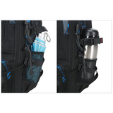 Backpack USB Charging<br> Oxford Backpack  - strapsandbrass.com