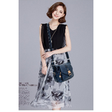 Crossbody / Shell Bag <br>Vegan-Leather Handbag  - strapsandbrass.com