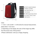 Backpack USB Charging & Anti-Theft<br> Ox Backpack  - strapsandbrass.com