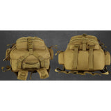 Backpack Military & Tactical <br> Nylon Backpack  - strapsandbrass.com