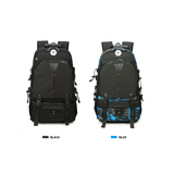Backpack USB Charging<br> Oxford Backpack  - strapsandbrass.com