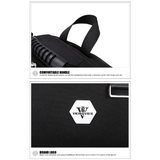 Backpack USB Charging & Water Resistant <br> Oxford Backpack  - strapsandbrass.com