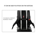 Backpack USB Charging & Anti-Theft <br> Oxford Backpack  - strapsandbrass.com