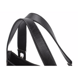 <bold>Tote  / Shoulder  Bag  <br>Vegan-Leather Handbag  - strapsandbrass.com