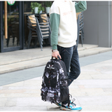Backpack USB Charging <br> Oxford Backpack  - strapsandbrass.com