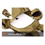 Copy of Backpack Military & Tactical <br> Nylon Backpack  - strapsandbrass.com