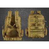 Backpack Military & Tactical <br> Nylon Backpack  - strapsandbrass.com