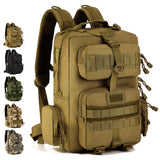 Backpack Military & Tactical <br> Nylon Backpack  - strapsandbrass.com