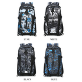 Backpack USB Charging & Water Resistant <br> Oxford Backpack  - strapsandbrass.com