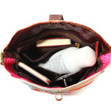 Shell / Crossbody Bag  <br>Genuine-Leather Handbag  - strapsandbrass.com