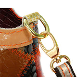 Shell / Crossbody Bag  <br>Genuine-Leather Handbag  - strapsandbrass.com