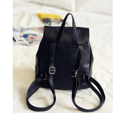 <bold>Fashion Backpack  <br>Vegan-Leather Fashion Backpack  - strapsandbrass.com