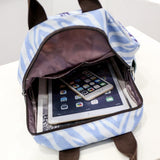 <bold>Youth Backpack <br>Oxford Fashion Backpack  - strapsandbrass.com